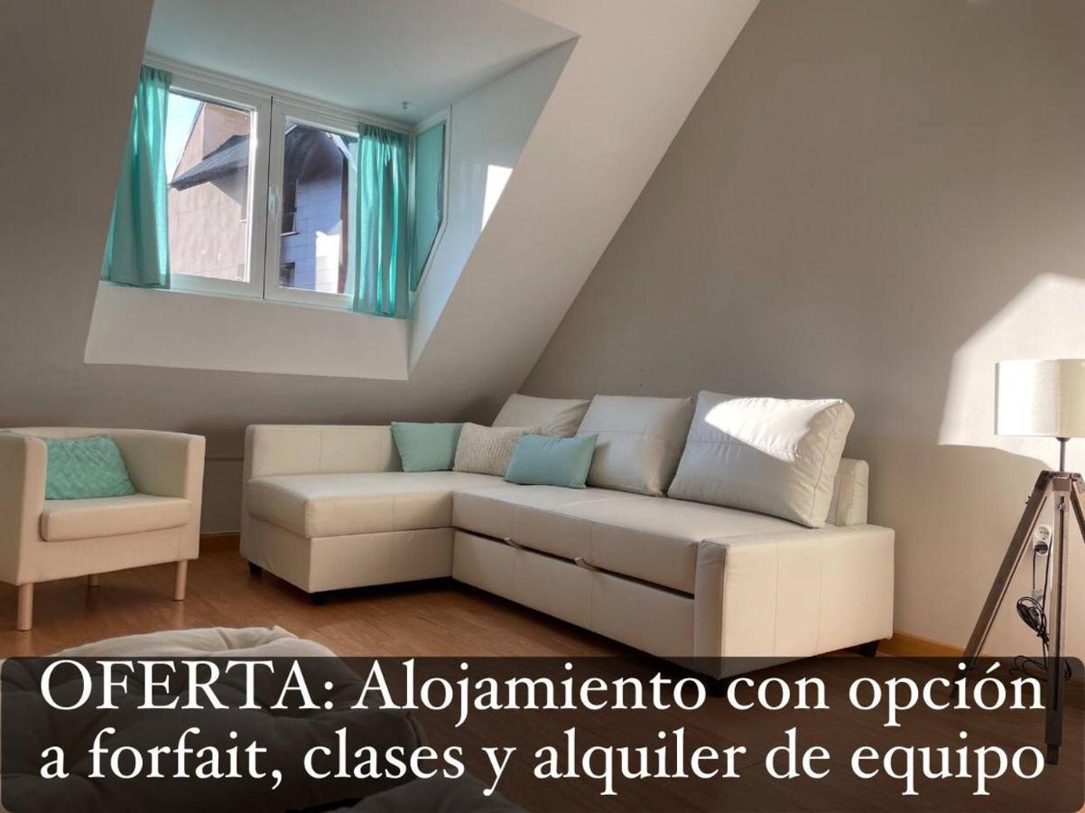 Apartamento House Tuvesa Premium 1 Dormitorio Wifi Gratis Sierra Nevada Exterior foto